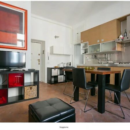Ferienwohnung Splendido Bilocale In Via Orti - A Pochi Metri Dal Policlinico Mailand Exterior foto