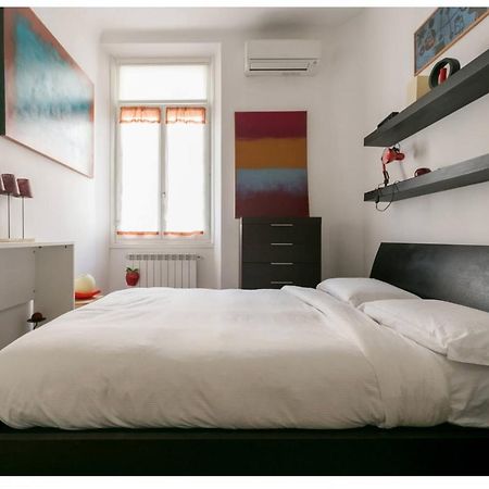 Ferienwohnung Splendido Bilocale In Via Orti - A Pochi Metri Dal Policlinico Mailand Exterior foto