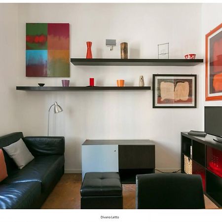 Ferienwohnung Splendido Bilocale In Via Orti - A Pochi Metri Dal Policlinico Mailand Exterior foto