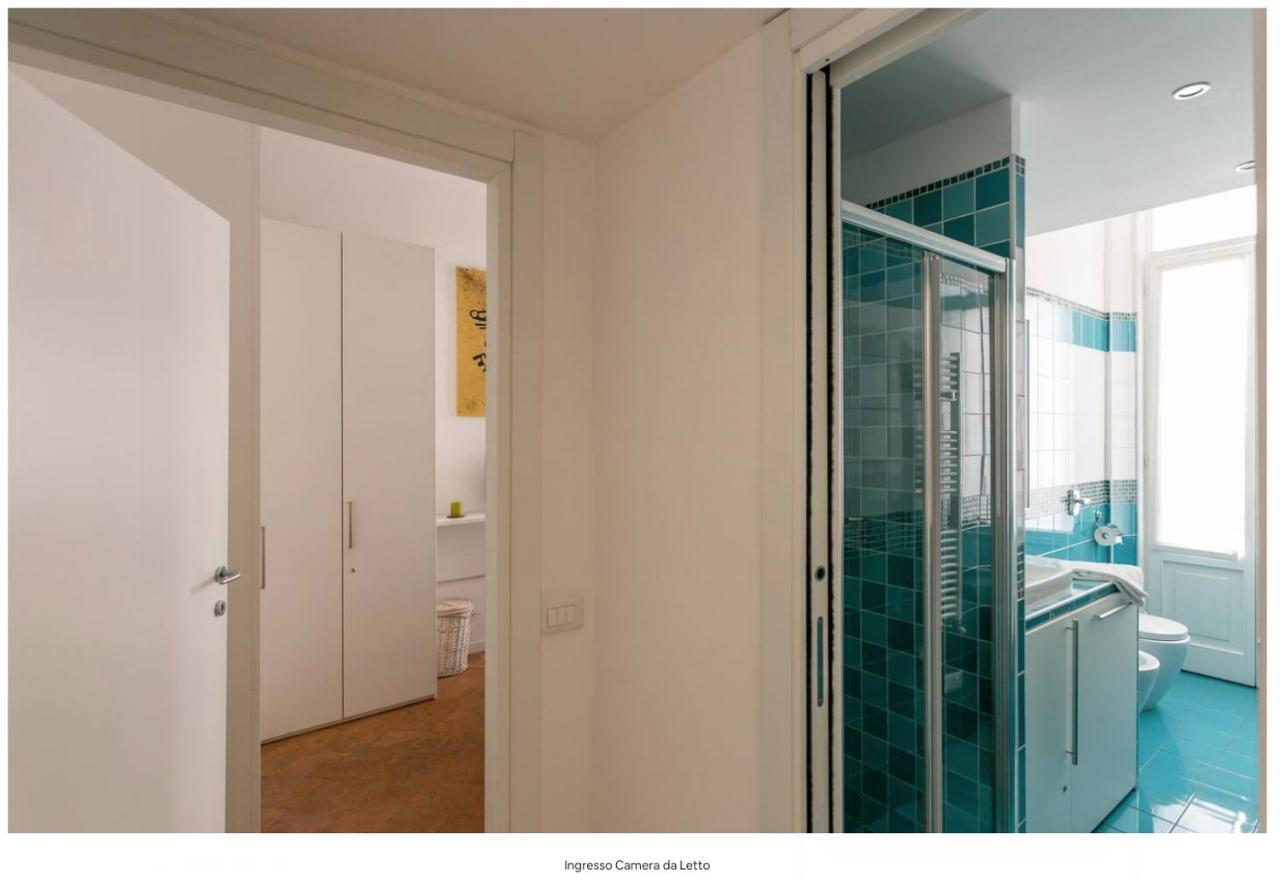 Ferienwohnung Splendido Bilocale In Via Orti - A Pochi Metri Dal Policlinico Mailand Exterior foto