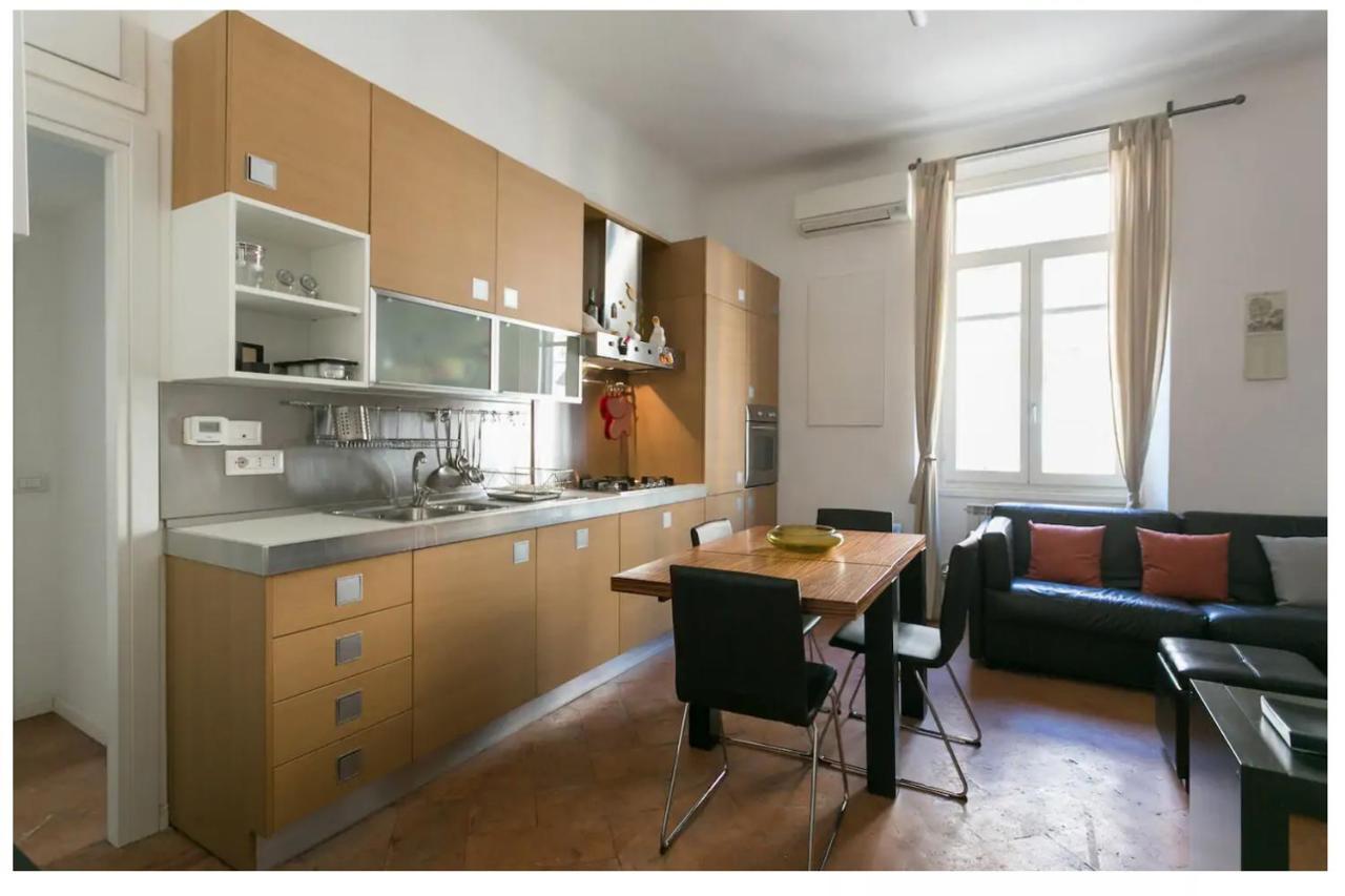 Ferienwohnung Splendido Bilocale In Via Orti - A Pochi Metri Dal Policlinico Mailand Exterior foto