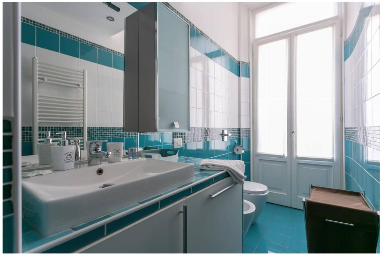 Ferienwohnung Splendido Bilocale In Via Orti - A Pochi Metri Dal Policlinico Mailand Exterior foto